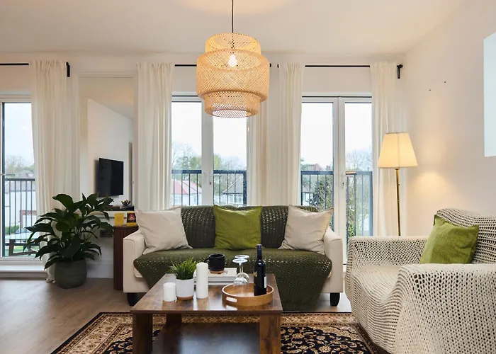 The Wembley Park Arms - Modern 2Bdr Flat With Parking + Balcony