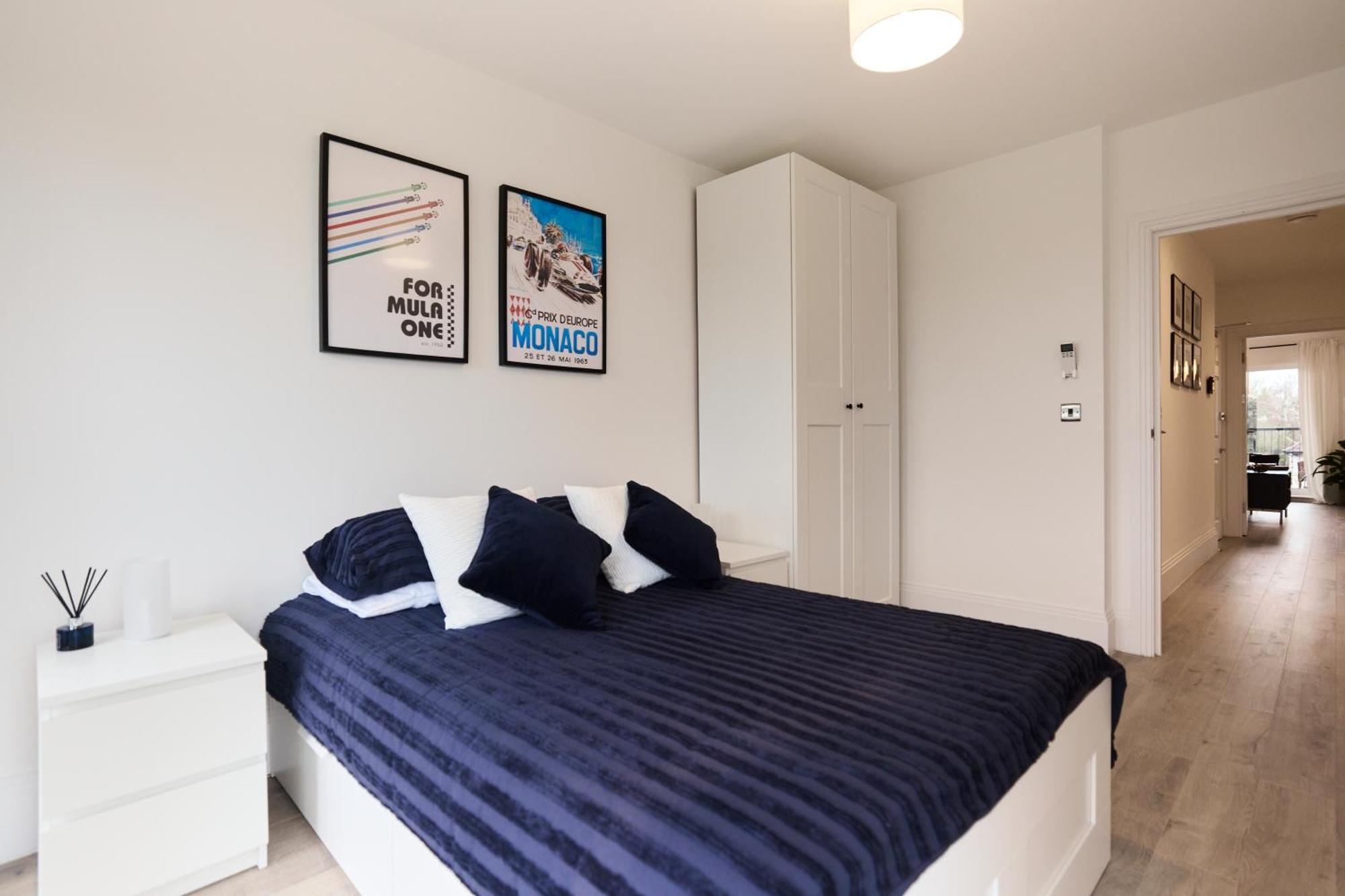 The Wembley Park Arms - Modern 2bdr Flat With Parking + Balcony Апартаменты *